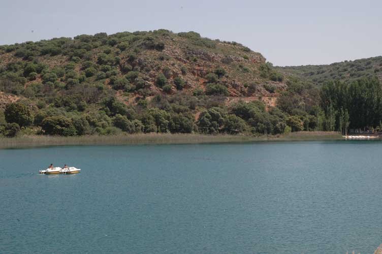Casa Rural La Ossa Lagunas de Ruidera