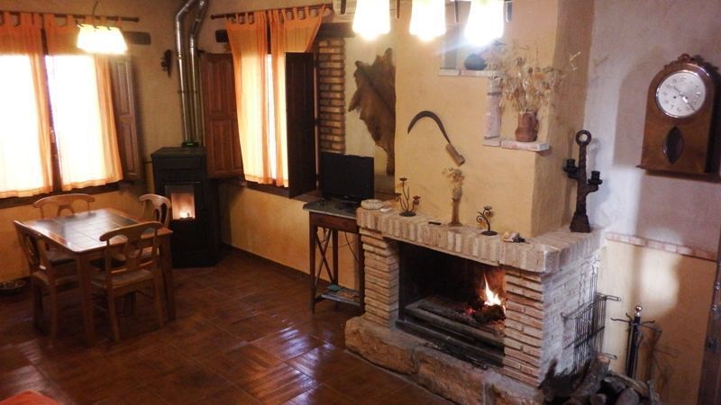 Casa Rural La Ossa Lagunas de Ruidera